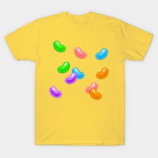 8 bit Jellybeans T-Shirt